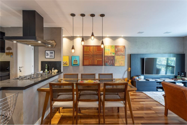 Apartamento com 2 Quartos à Venda, 108 m² em Jardim Prudência - São Paulo