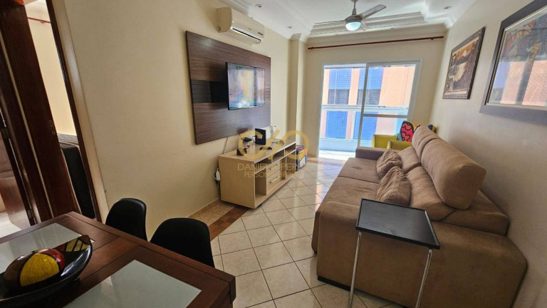 Imagem Apartamento com 1 Quarto à Venda, 50 m² em Aviação - Praia Grande Imagem Apartamento com 1 Quarto à Venda, 50 m² em Aviação - Praia Grande