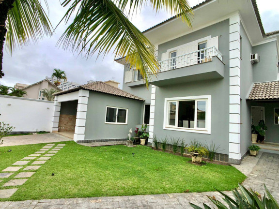 Imagem Casa de Condomínio com 5 Quartos à Venda, 415 m² em Barra Da Tijuca - Rio De Janeiro