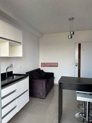 Imagem Studio com 1 Quarto para Alugar, 36 m² em Vila Augusta - Guarulhos Imagem Studio com 1 Quarto para Alugar, 36 m² em Vila Augusta - Guarulhos