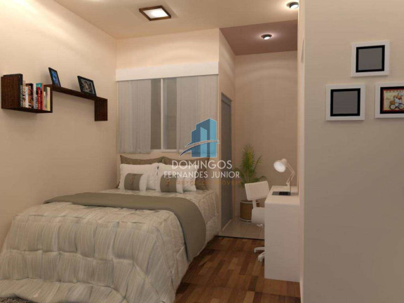 Imagem Apartamento com 1 Quarto para Alugar, 24 m² em Vila Guilhermina - São Paulo Imagem Apartamento com 1 Quarto para Alugar, 24 m² em Vila Guilhermina - São Paulo
