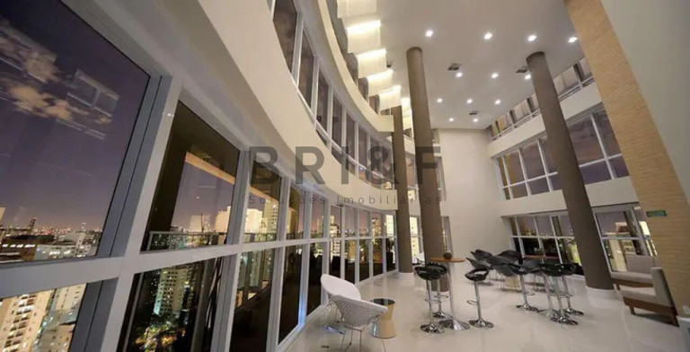 Imagem Apartamento com 1 Quarto à Venda, 41 m² em Brooklin - São Paulo Imagem Apartamento com 1 Quarto à Venda, 41 m² em Brooklin - São Paulo