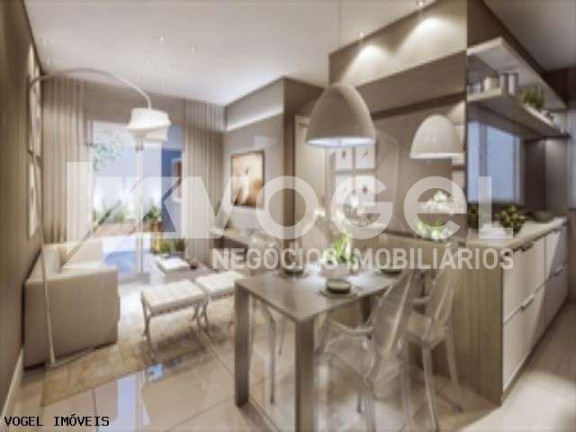 Imagem Apartamento com 3 Quartos à Venda, 90 m² em Centro - Sao Leopoldo Imagem Apartamento com 3 Quartos à Venda, 90 m² em Centro - Sao Leopoldo