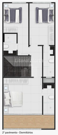 Imagem Sobrado com 3 Quartos à Venda, 245 m² em Municípios - Balneário Camboriú