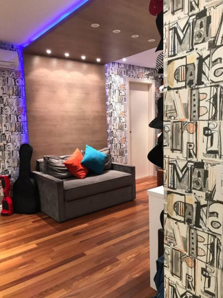 Imagem Apartamento com 4 Quartos à Venda, 300 m² em Tatuapé - São Paulo