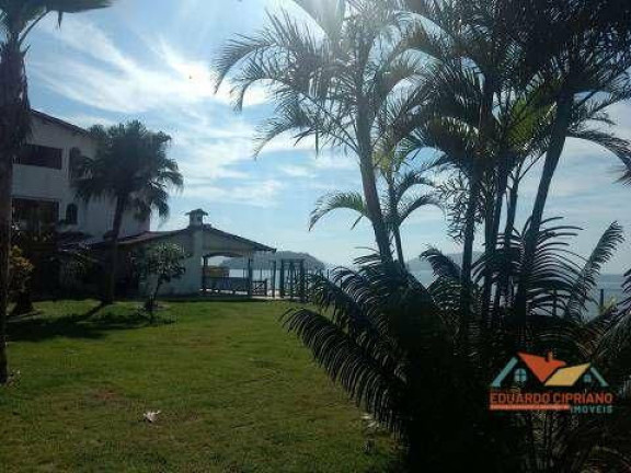 Imagem Sobrado com 8 Quartos à Venda, 507 m² em Massaguaçu - Caraguatatuba