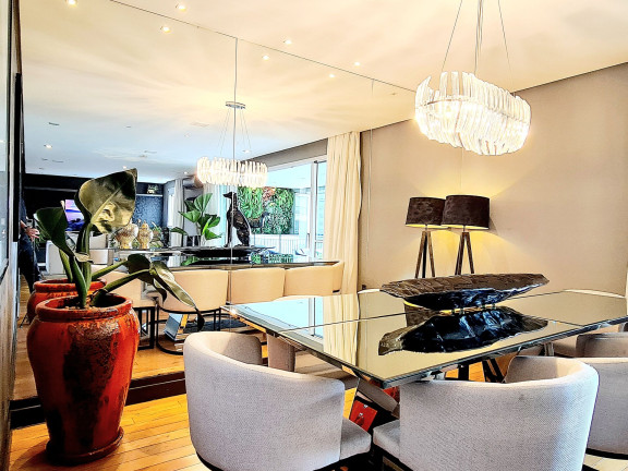 Imagem Apartamento com 3 Quartos à Venda, 202 m² em Vila Mascote - São Paulo