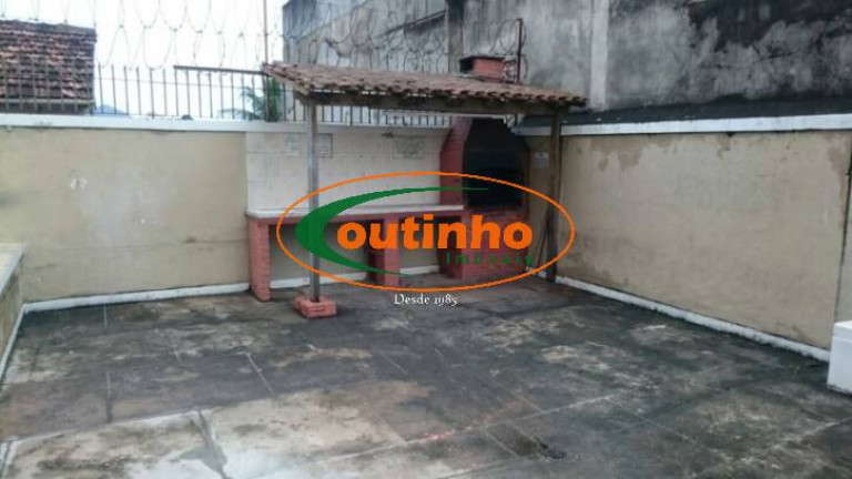 Imagem Cobertura com 3 Quartos à Venda, 115 m² em Riachuelo - Rio De Janeiro Imagem Cobertura com 3 Quartos à Venda, 115 m² em Riachuelo - Rio De Janeiro