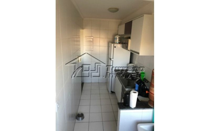 Imagem Apartamento com 2 Quartos à Venda, 57 m² em Residencial Flamboyant - São José Dos Campos