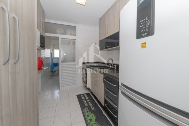 Imagem Apartamento com 2 Quartos à Venda, 56 m² em Vila Gustavo - São Paulo