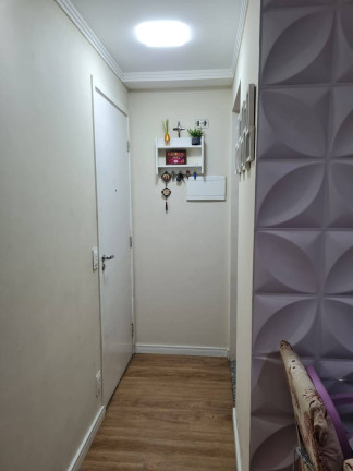 Imagem Apartamento com 3 Quartos à Venda, 67 m² em Piraporinha - Diadema