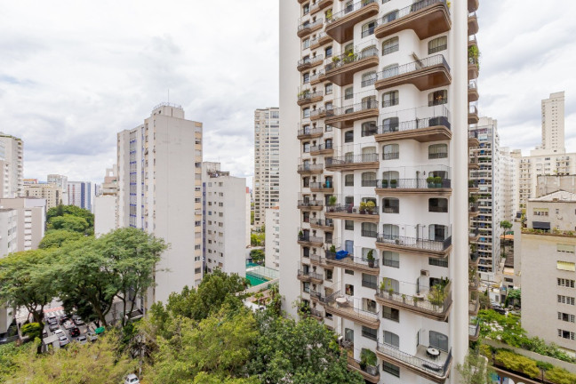 Imagem Apartamento com 3 Quartos à Venda, 140 m² em Higienópolis - São Paulo Imagem Apartamento com 3 Quartos à Venda, 140 m² em Higienópolis - São Paulo