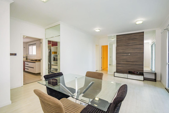 Imagem Apartamento com 4 Quartos à Venda, 131 m² em Ecoville - Curitiba