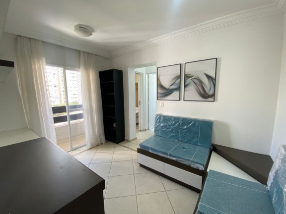 Imóvel com 1 Quarto para Alugar, 33 m² em Barra Funda - São Paulo