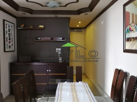 Imagem Apartamento com 2 Quartos à Venda, 63 m² em Vila Santa Teresa (zona Sul) - São Paulo