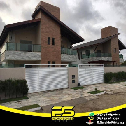 Imagem Casa com 4 Quartos à Venda, 145 m² em Poço - Cabedelo Imagem Casa com 4 Quartos à Venda, 145 m² em Poço - Cabedelo