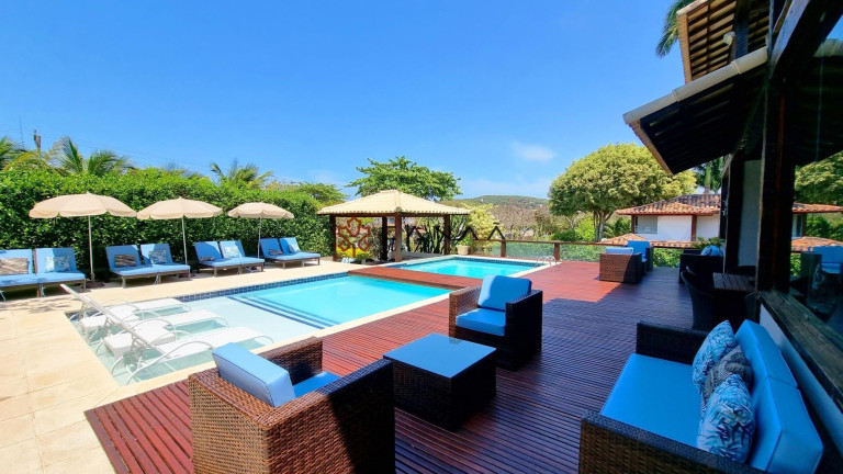 Imagem Casa com 11 Quartos à Venda, 2.000 m² em Ferradura - Armação Dos Búzios Imagem Casa com 11 Quartos à Venda, 2.000 m² em Ferradura - Armação Dos Búzios