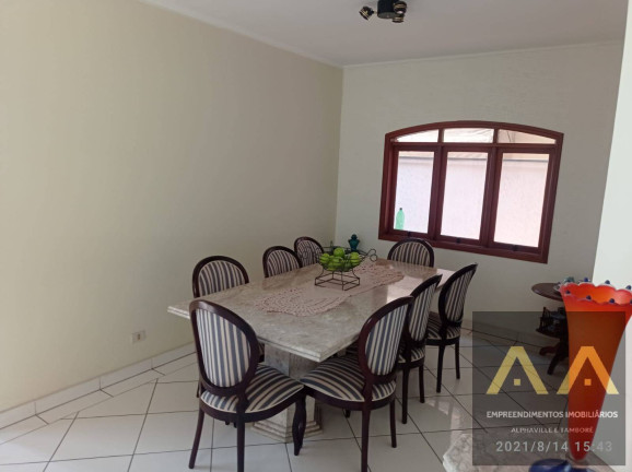 Imagem Casa com 4 Quartos à Venda, 330 m² em Alphaville - Santana De Parnaíba
