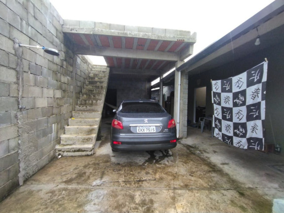 Imagem Casa com 1 Quarto à Venda, 150 m² em Parque Verde Mar - Mongaguá