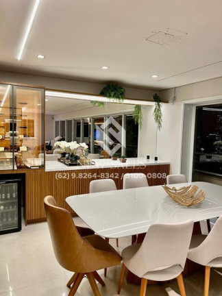 Imagem Apartamento com 3 Quartos à Venda, 138 m² em Setor Marista - Goiânia