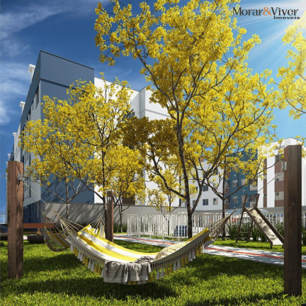 Imagem Apartamento com 2 Quartos à Venda, 48 m² em Vargem Grande - Pinhais Imagem Apartamento com 2 Quartos à Venda, 48 m² em Vargem Grande - Pinhais