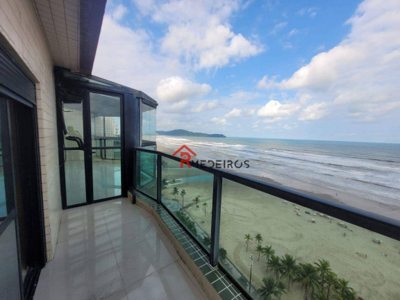 Imagem Cobertura com 5 Quartos à Venda, 257 m² em Aviação - Praia Grande Imagem Cobertura com 5 Quartos à Venda, 257 m² em Aviação - Praia Grande