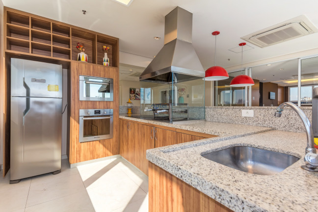 Imagem Imóvel com 1 Quarto à Venda, 37 m² em Jardim Do Mar - São Bernardo Do Campo