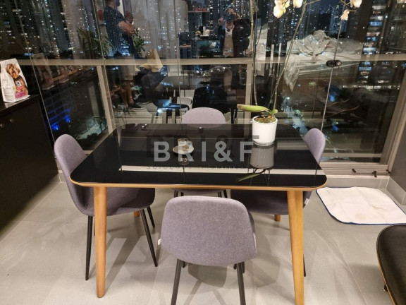 Imagem Apartamento com 1 Quarto para Alugar, 45 m² em Brooklin - São Paulo Imagem Apartamento com 1 Quarto para Alugar, 45 m² em Brooklin - São Paulo