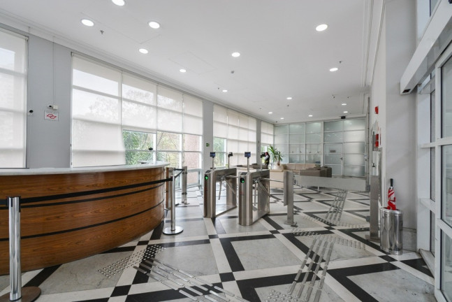 Imagem Sala Comercial à Venda, 28 m² em Bela Vista - São Paulo