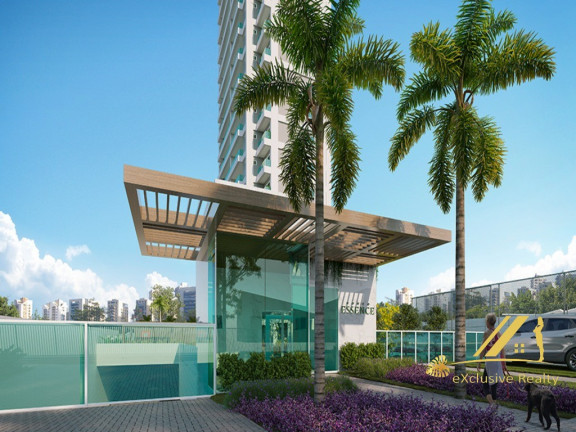 Apartamento com 3 Quartos à Venda, 133 m² em Horto Florestal - Salvador