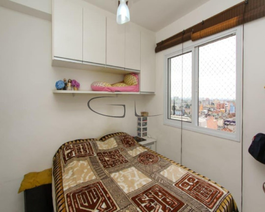 Imagem Imóvel com 1 Quarto à Venda, 32 m² em Brás - São Paulo