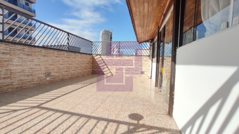 Imagem Cobertura com 3 Quartos à Venda, 160 m² em Enseada - Guarujá Imagem Cobertura com 3 Quartos à Venda, 160 m² em Enseada - Guarujá