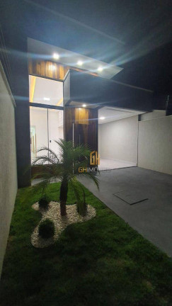 Imagem Casa com 3 Quartos à Venda, 120 m² em Setor Três Marias - Goiânia Imagem Casa com 3 Quartos à Venda, 120 m² em Setor Três Marias - Goiânia