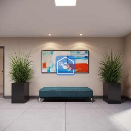 Imagem Apartamento com 1 Quarto à Venda, 17 m² em Vila Centenário - São Paulo