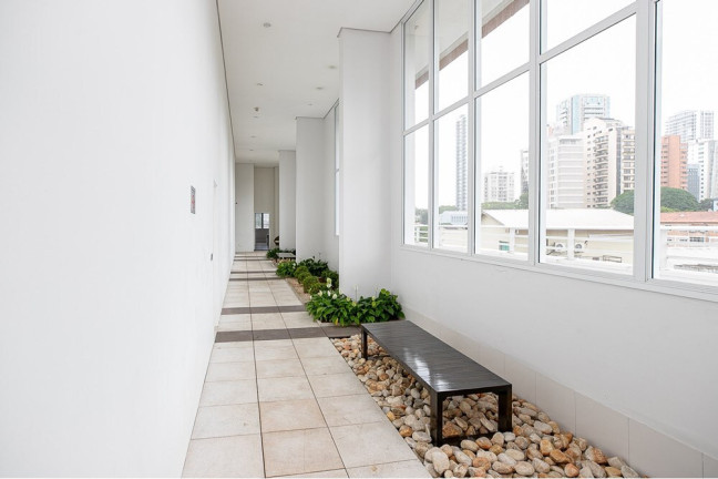 Imagem Imóvel com 1 Quarto à Venda, 37 m² em Campo Belo - São Paulo
