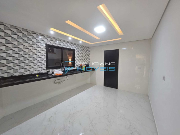 Imagem Casa com 4 Quartos à Venda, 160 m² em Guilhermina - Praia Grande Imagem Casa com 4 Quartos à Venda, 160 m² em Guilhermina - Praia Grande
