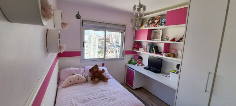 Imagem Apartamento com 2 Quartos à Venda, 95 m² em Bosque Da Saúde - São Paulo