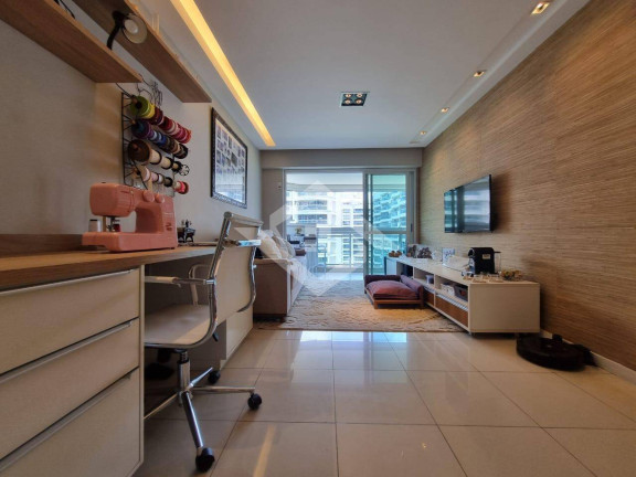 Imagem Apartamento com 3 Quartos à Venda, 102 m² em Barra Da Tijuca - Rio De Janeiro Imagem Apartamento com 3 Quartos à Venda, 102 m² em Barra Da Tijuca - Rio De Janeiro