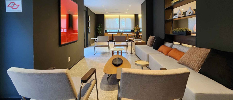 Imagem Imóvel com 1 Quarto à Venda, 24 m² em Pinheiros - São Paulo Imagem Imóvel com 1 Quarto à Venda, 24 m² em Pinheiros - São Paulo
