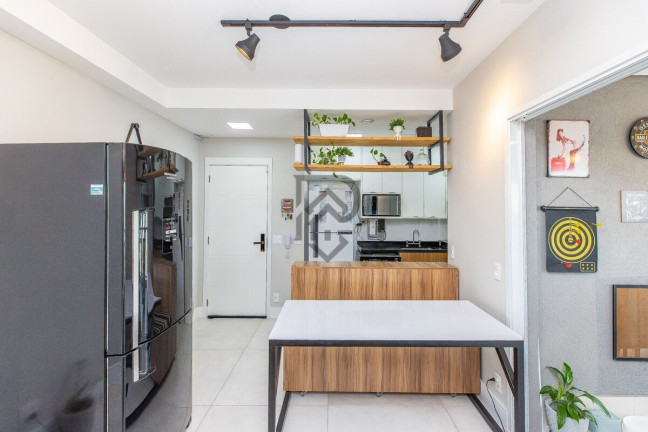 Imagem Apartamento com 3 Quartos à Venda, 79 m² em Santo Amaro - São Paulo Imagem Apartamento com 3 Quartos à Venda, 79 m² em Santo Amaro - São Paulo