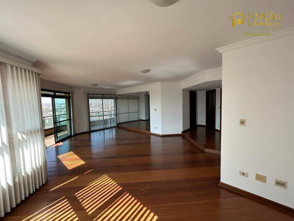 Imagem Apartamento com 4 Quartos à Venda, 287 m² em Jardim Corazza - Itu Imagem Apartamento com 4 Quartos à Venda, 287 m² em Jardim Corazza - Itu