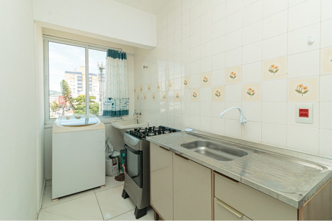 Imagem Imóvel com 1 Quarto à Venda, 43 m² em Partenon - Porto Alegre Imagem Imóvel com 1 Quarto à Venda, 43 m² em Partenon - Porto Alegre