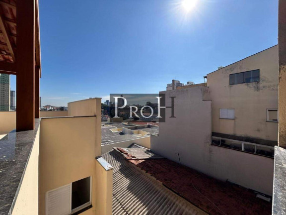 Imagem Cobertura com 2 Quartos à Venda, 120 m² em Vila Valparaíso - Santo André Imagem Cobertura com 2 Quartos à Venda, 120 m² em Vila Valparaíso - Santo André