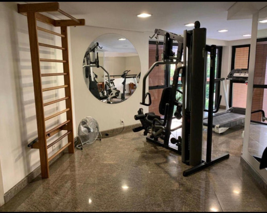 Imagem Imóvel com 4 Quartos à Venda, 273 m² em Moema - São Paulo
