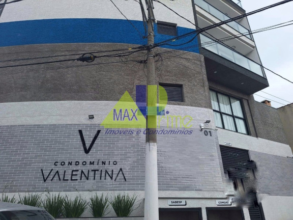 Imagem Apartamento com 2 Quartos à Venda, 39 m² em Vila Guilhermina - São Paulo