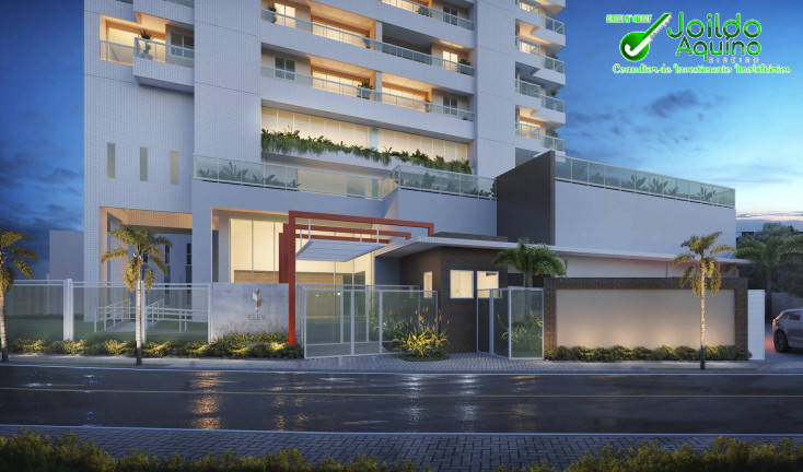 Imagem Apartamento com 3 Quartos à Venda, 105 m² em Benfica - Fortaleza