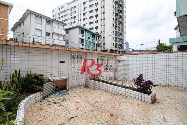 Imagem Sobrado com 3 Quartos à Venda, 283 m² em Campo Grande - Santos Imagem Sobrado com 3 Quartos à Venda, 283 m² em Campo Grande - Santos