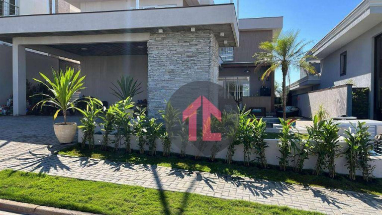 Imagem Casa com 3 Quartos à Venda, 315 m² em Terras Do Cancioneiro - Paulínia Imagem Casa com 3 Quartos à Venda, 315 m² em Terras Do Cancioneiro - Paulínia