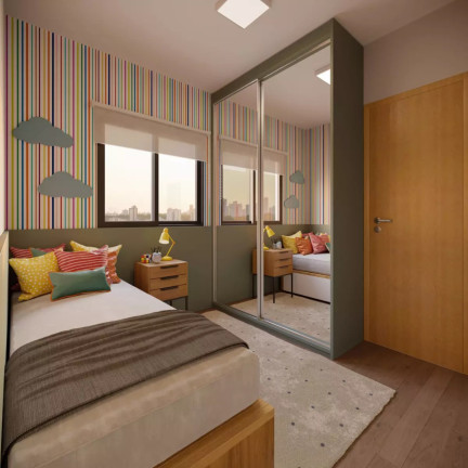 Imagem Imóvel com 1 Quarto à Venda, 24 m² em Vila Parque Jabaquara - São Paulo Imagem Imóvel com 1 Quarto à Venda, 24 m² em Vila Parque Jabaquara - São Paulo