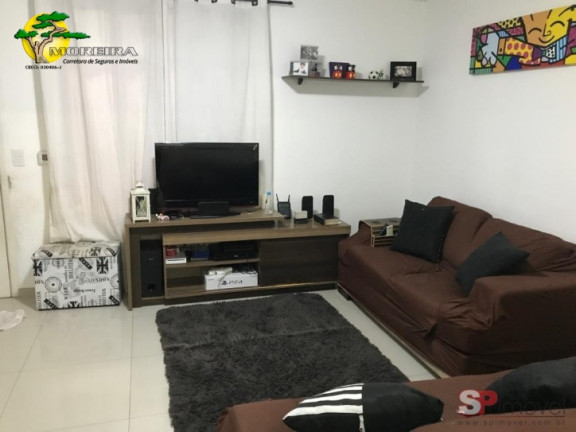 Imagem Sobrado com 3 Quartos à Venda, 95 m² em Chora Menino - São Paulo